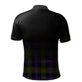 Clan Chalmers Modern Tartan Polo Shirt - Alba Celtic Style XX74 Chalmers Modern Tartan Tartan Polo
